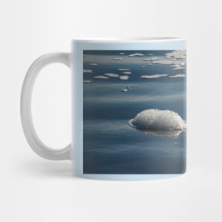 The Splendor of Sea Foam Mug